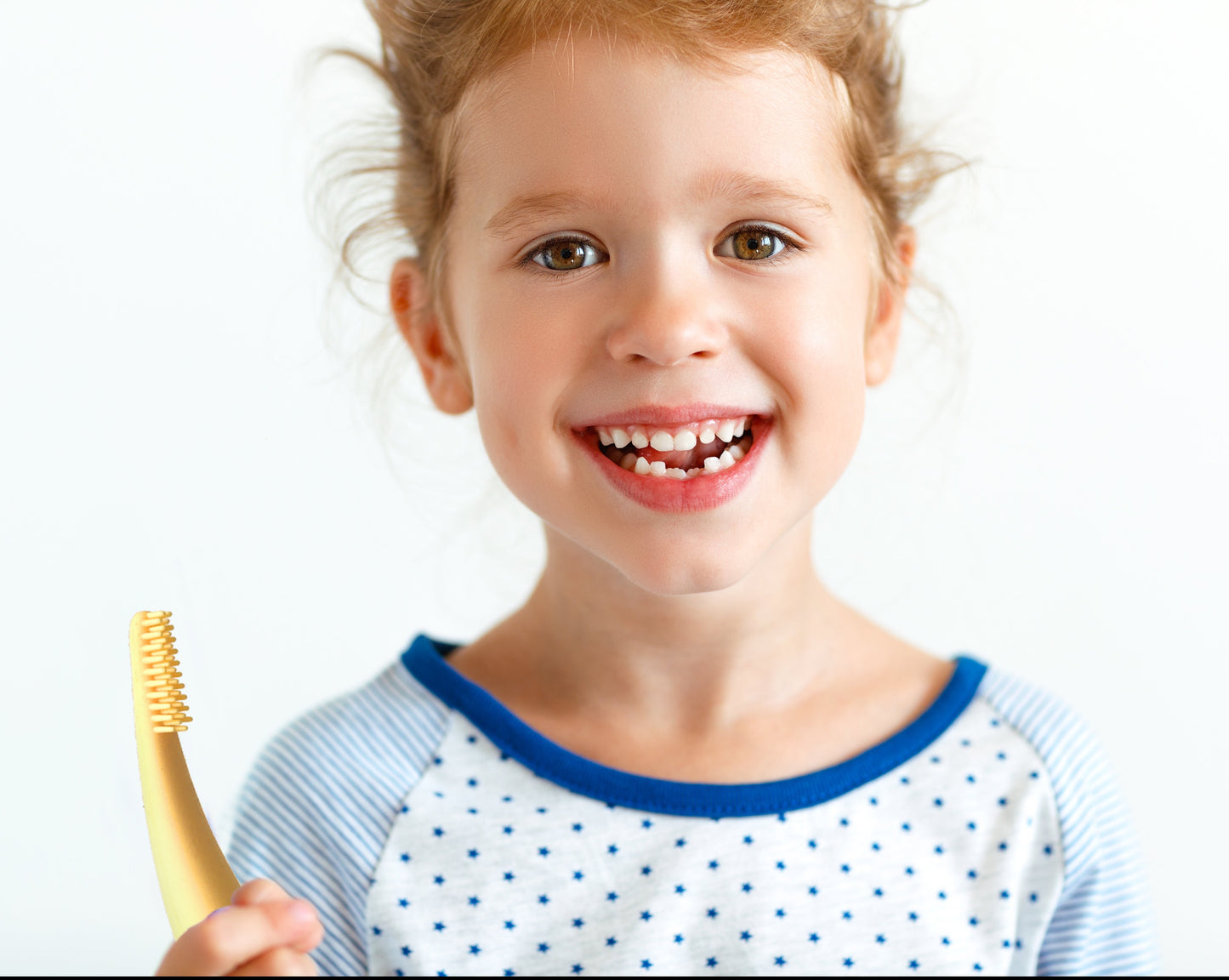 Toddler's Learning Toothbrush